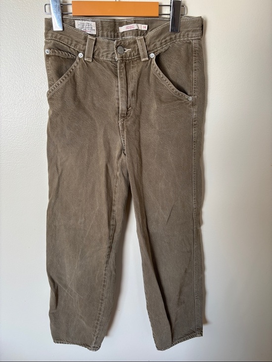 Levi's Denim - Levi’s vintage “Dad” Jean